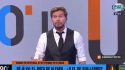 Vignolo fue duro con el Boca de Alfaro: "En la Copa no se jode"