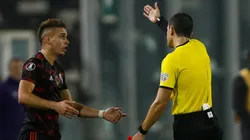 Se equivocó feo: por la roja vs. Palestino, Borré perdería la serie vs. Atlético Paranaense