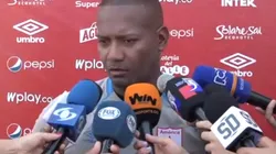 ‘Uno siempre quiere dejar a los grandes afuera’: Jersson calienta el clásico