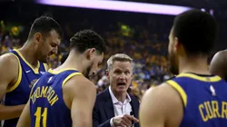 Jerry West reveló la debilidad obvia de los Golden State Warriors
