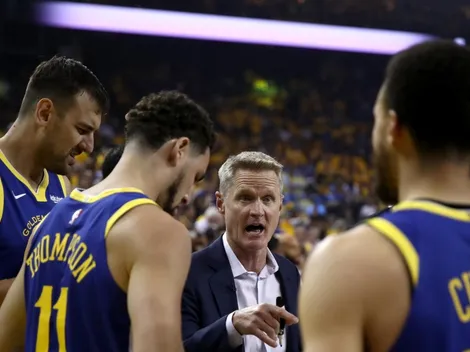 Jerry West reveló la debilidad obvia de los Golden State Warriors
