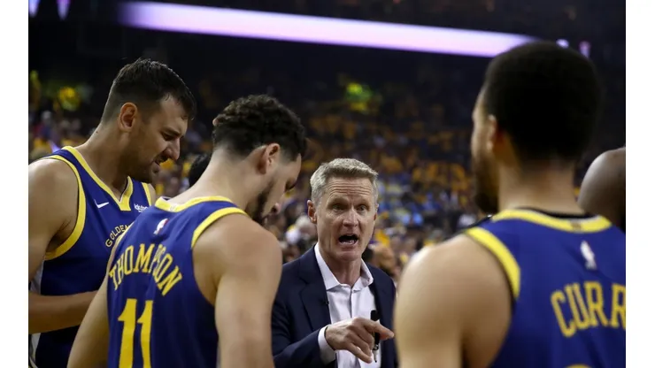 Jerry West reveló la debilidad obvia de los Golden State Warriors