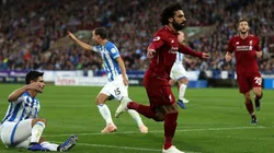 Liverpool vs Huddersfield (Foto: Getty)
