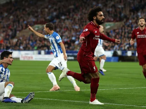 Qué canal transmite Liverpool vs Huddersfield Town por la Premier League