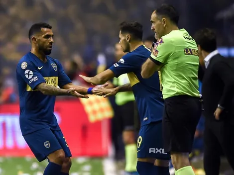 Ríndase, Tevez: todos piden que Mauro Zárate sea titular en Boca