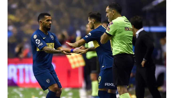 Ríndase, Tevez: todos piden que Mauro Zárate sea titular en Boca