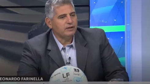 Farinella: "A River se lo respeta internacionalmente por primera vez en su historia"