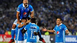 Tigres vs Millonarios