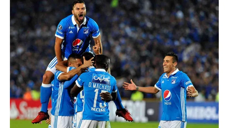 Tigres vs Millonarios