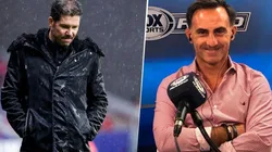 Latorre se la pudrió a Simeone.