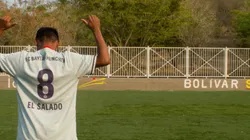 El equipo de James le dio una gran sorpresa a la gente de El Salado