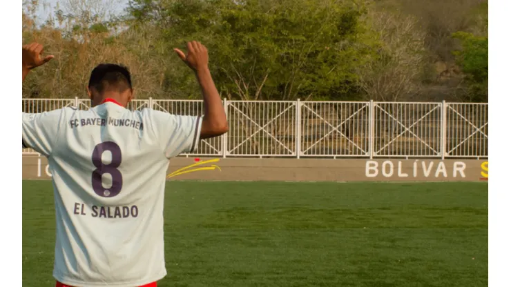 El equipo de James le dio una gran sorpresa a la gente de El Salado
