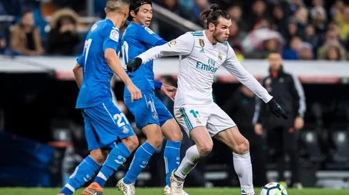 Getafe vs Real Madrid (Foto: Getty)