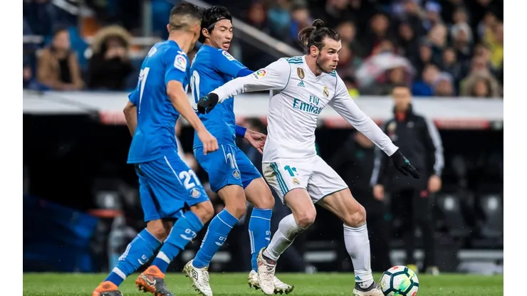 Getafe vs Real Madrid (Foto: Getty)