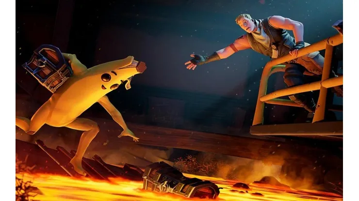 Todos los desafíos de la Semana 9 de Fortnite (Temporada 8)