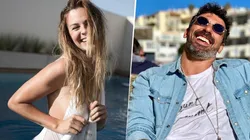 La ex del Pocho Lavezzi volvió al ruedo y lo acusó de "icardear"