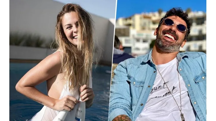 La ex del Pocho Lavezzi volvió al ruedo y lo acusó de "icardear"