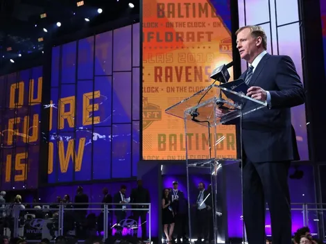 Scouts revelaron quién será el primer pick del Draft de la NFL