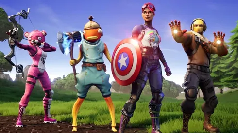 ¡Conviértete en un Avenger! Fortnite y Los Vengadores se unen para el nuevo evento Endgame