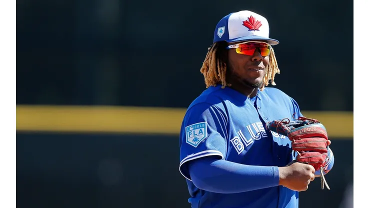 Vladimir Guerrero Jr finalmente debutará en las Mayores