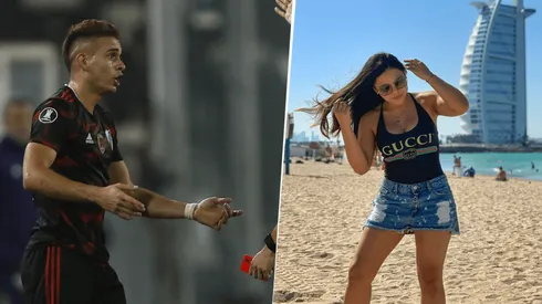 La mujer de Borré tiró un tuit pegándole a su propio esposo