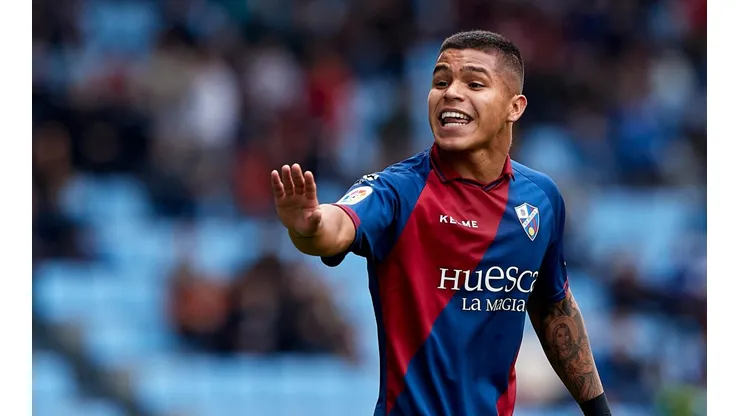 Hernández dejó en claro que su futuro no está en Huesca.
