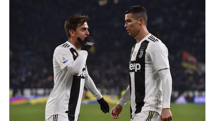 Dybala contó cómo reaccionó cuando se enteró de la contratación de Cristiano Ronaldo