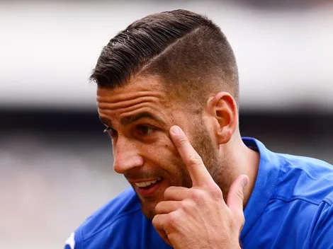 Édgar Méndez: "Quitando al Madrid y al Barça, nosotros le pelearíamos a cualquiera en España"