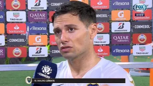 Boca volvió a jugar mal y Zárate dijo lo que todos los hinchas querían escuchar