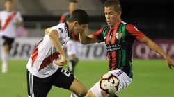 Palestino vs River Plate