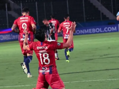 Qué canal transmite Zamora vs Cerro Porteño por la Copa Libertadores