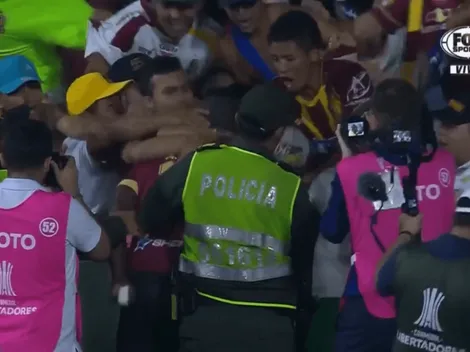 Sorpresa total: Tolima le hizo el 2-0 a Boca a los 20 minutos