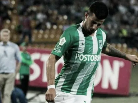 Helibelton Palacios desbordó y Pablo Cepellini puso el primero en el clásico paisa