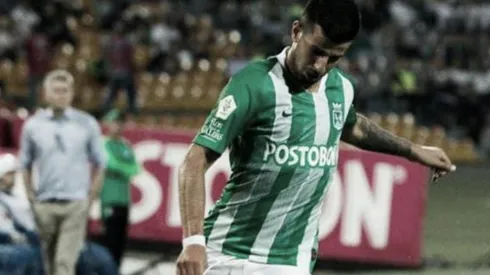 Helibelton Palacios desbordó y Pablo Cepellini puso el primero en el clásico paisa