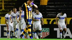 Central y un empate que le sirvió más a los chilenos.