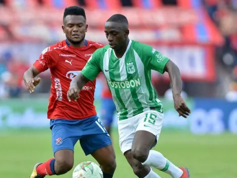 En vivo: Atlético Nacional recibe a Medellín en el clásico aplazado