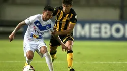 Peñarol y un pobre partido que lo complica de cara a la última fecha.