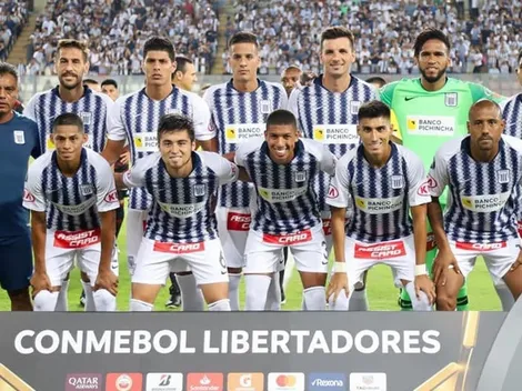 Un futbolista de Alianza Lima tendría todo asegurado para jugar en el extranjero