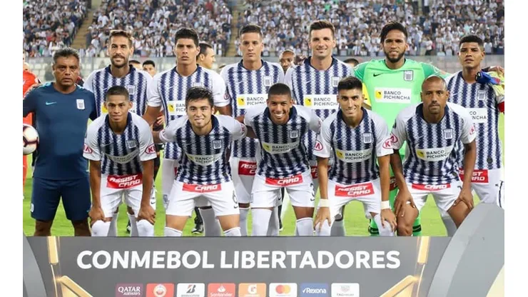 Un futbolista de Alianza Lima tendría todo asegurado para jugar en el extranjero
