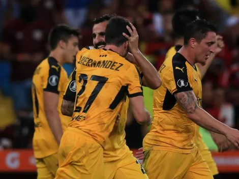 En VIVO: San José vs Peñarol por la Copa Libertadores