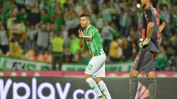 Nacional se llevó el clásico, entró a los 8 y dejó al DIM al borde de la eliminación