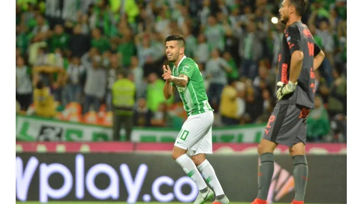 Nacional se llevó el clásico, entró a los 8 y dejó al DIM al borde de la eliminación