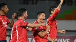 Wilstermann le ganó a los 88' a Paranaense y complicó a Boca y Tolima