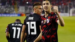 Ganó River de la mano de Nacho Fernández.