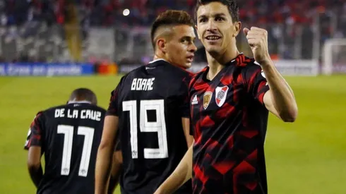 Ganó River de la mano de Nacho Fernández.