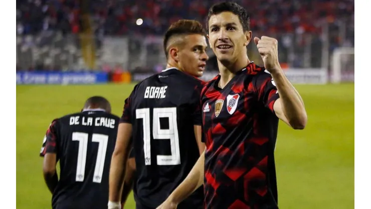 Ganó River de la mano de Nacho Fernández.