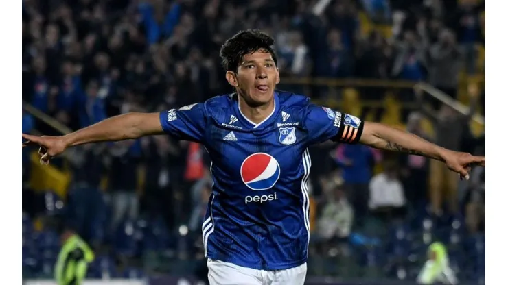 Una buena en Millonarios: ¡se recuperó Roberto Ovelar!