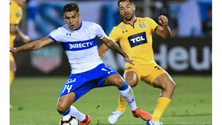 Rosario Central vs U Católica