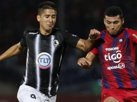 Ver en VIVO Zamora vs Cerro Porteño por la Copa Libertadores