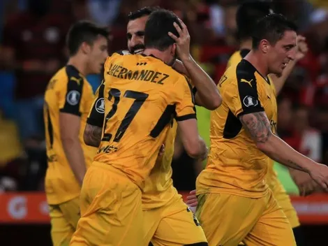 San José vs Peñarol EN VIVO ONLINE por la Copa Libertadores